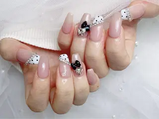 ネイル ロータス Naのネイルデザイン