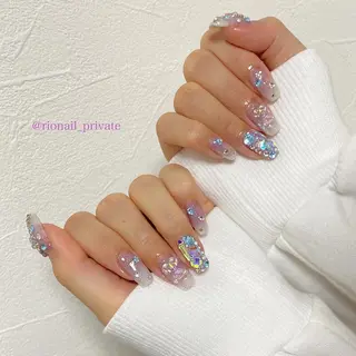 ネイル nailsalon Linneのネイルデザイン