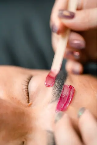 アイブロウ Eyore rikakoのマツエク・マツパデザイン