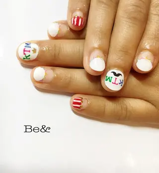 ネイル マツエク・マツパ プライベートサロン Be&【ビアンド】のマツエク・マツパデザイン