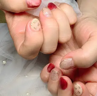 ネイル reve あやののネイルデザイン