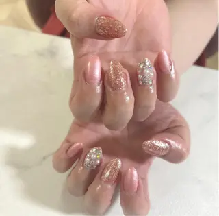 ネイル ྀིN AYAKO  ྀིのネイルデザイン