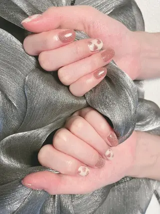 ネイル ENsalon AKIRAのネイルデザイン