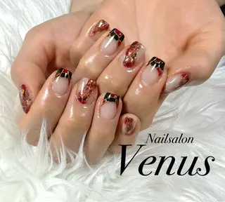 ネイル Nail salon Venusのネイルデザイン