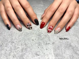 ネイル mm. ✨Ayuna✨のネイルデザイン