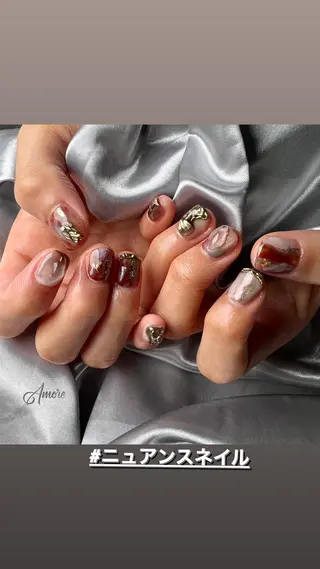 ネイル You kyehwaのネイルデザイン