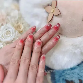 ネイル めぐangel Garden青山のネイルデザイン