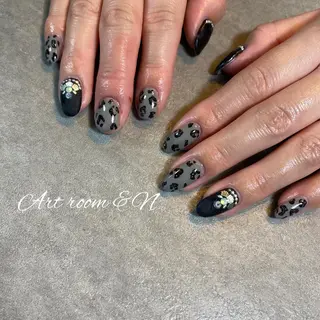 ネイル &N NANAのネイルデザイン