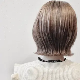 ショート MYRTLE TSUNODAのヘアスタイル