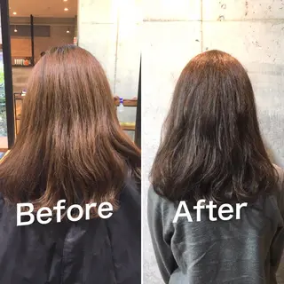 カラー 佐瀬竜矢PRIMAL /portのヘアスタイル