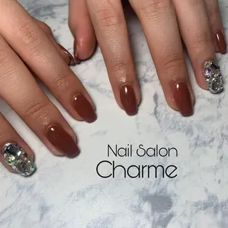ネイル NailSalon Charmeのネイルデザイン