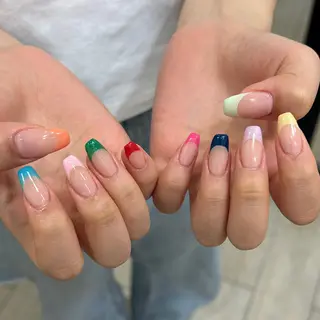 ネイル MIRUS町田店 ♡ maiのネイルデザイン