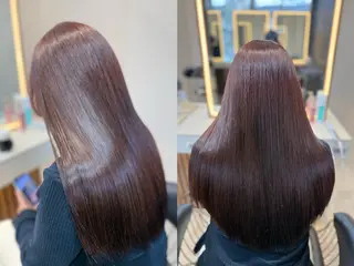 ロング Lond Loire所属・無料カットモデル募集 🍀KOSEI🍀のヘアスタイル