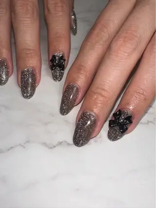 ネイル lalaroom. nailsalon航空公園店所属・lala room.のネイルデザイン