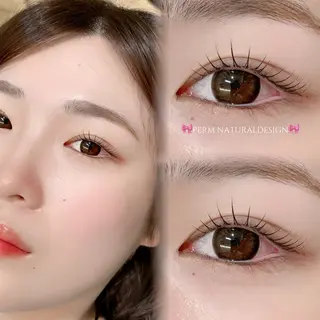 マツエク・マツパ RIKA🎀 まつ毛パーマ特化のマツエク・マツパデザイン