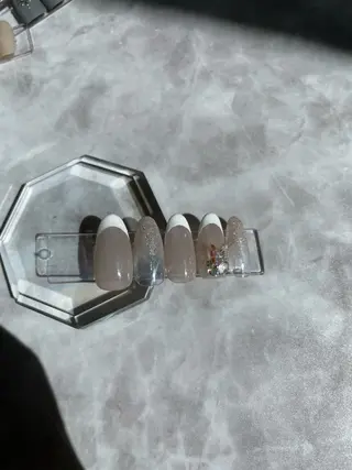 ネイル 吉永 佑香のネイルデザイン