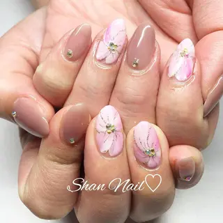 ネイル Shan Nailのネイルデザイン