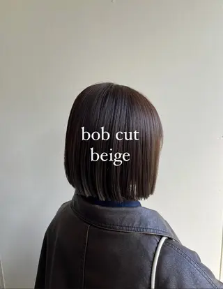 ミディアム カラー カシェリタヘア🫧 KOKORO  💞のヘアスタイル