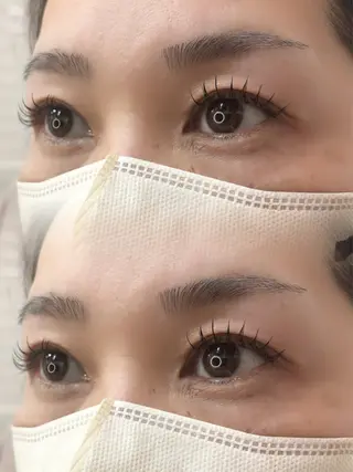 マツエク・マツパ CULURIN ルナのマツエク・マツパデザイン