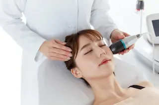 ハーブ🌿小顔❤ 海老名💎大西玲子のエステ・リラクイメージ