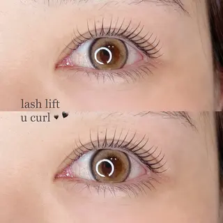 マツエク・マツパ LINBELLE 豊田店Harukaのマツエク・マツパデザイン