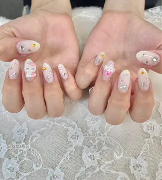 ネイル Epokku ネイルサロンのネイルデザイン