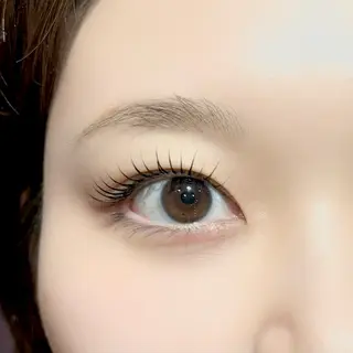 マツエク・マツパ arrowsbystrings所属・斉藤 若菜のマツエク・マツパデザイン