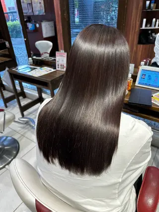 ロング 💜髪質改善推し💜 Sein.せりのヘアスタイル