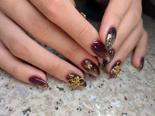 ネイル タカシマ カナコのネイルデザイン