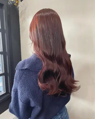 ロング メンズモデル募集 🛋️mayukaのヘアスタイル