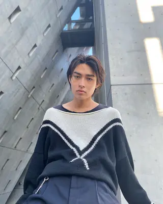 メンズ メンズカット表参道/ 渡邉真由のヘアスタイル