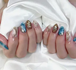 ネイル hina nailのネイルデザイン