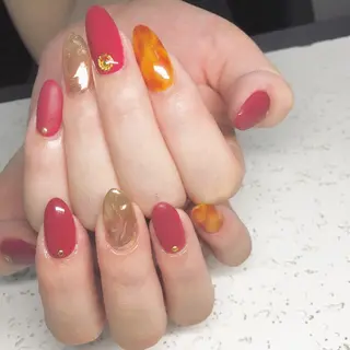 ネイル SESUNNY セサニー　SEIRAのマツエク・マツパデザイン