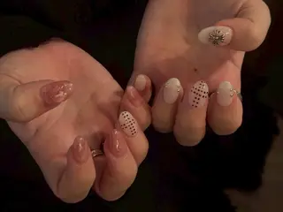 ネイル haruka .のネイルデザイン