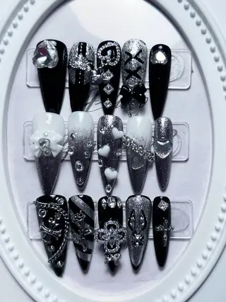 ネイル ドパルネイル 上野店サロンのネイルデザイン