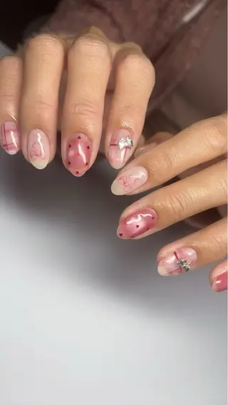 ネイル nochi nail/ayanoのネイルデザイン