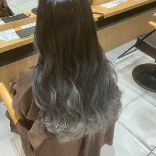 セミロング ✨愛知県初アイロン パーマ/ 瀬見井✨のヘアスタイル