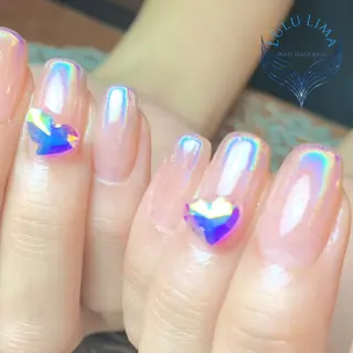 ネイル LULU LIMAのネイルデザイン