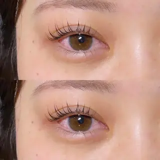 マツエク・マツパ scarlet asahiのマツエク・マツパデザイン