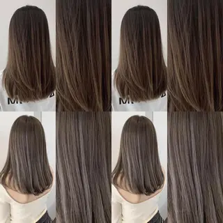 ロング メンズスタイル 歩夢のヘアスタイル