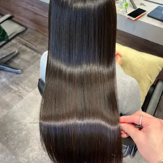 ロング 【ボブ、ミディアム、 髪質改善】浅川俊輝のヘアスタイル