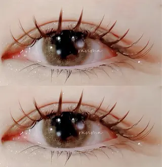 マツエク・マツパ RANMA eyelashのマツエク・マツパデザイン