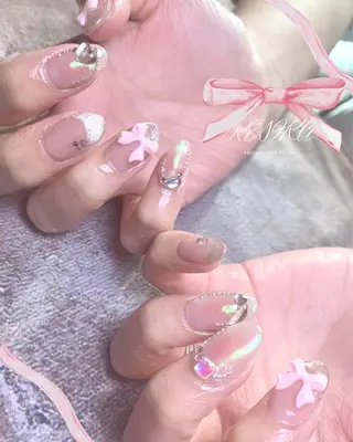 ネイル m mのネイルデザイン