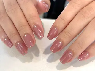 ネイル 鈴木 里奈のネイルデザイン