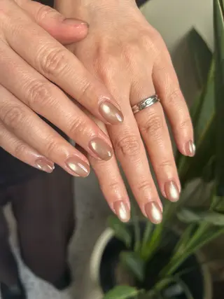 ネイル 小松 千冬snazzyのネイルデザイン