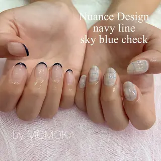ネイル momoka_nails所属・Momo Nailsのネイルデザイン