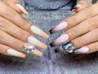 ネイル One Plus Nail Salonのネイルデザイン