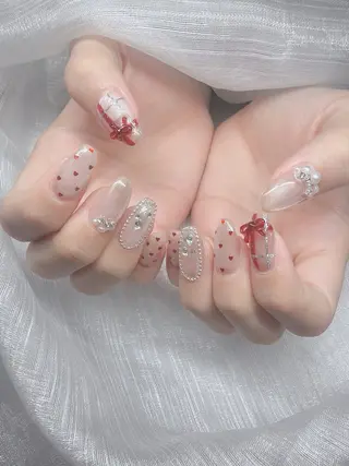 ネイル Lee Nailsのネイルデザイン