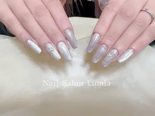 ネイル ネイルサロン ルミア Lumia 店長のネイルデザイン