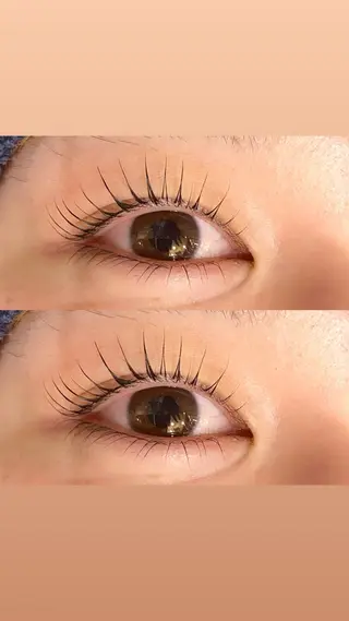 マツエク・マツパ 髙田 亜美のマツエク・マツパデザイン